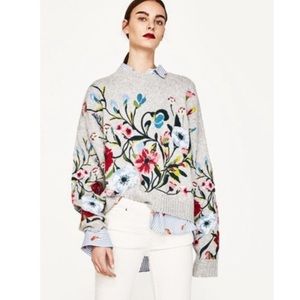 ❤️Embroidered Limited addition sweater❤️